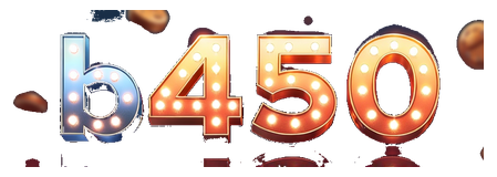 b450 logo